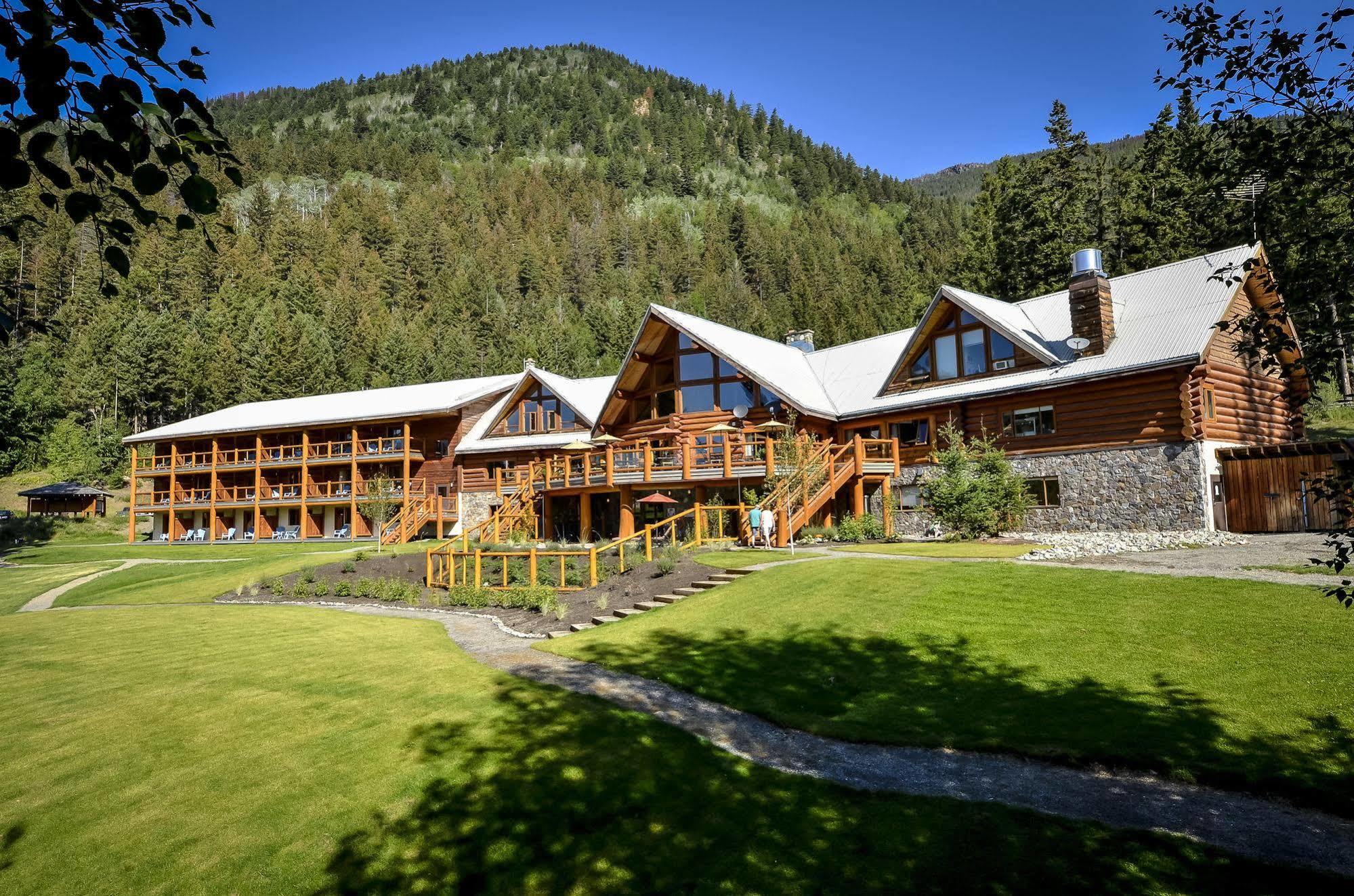 Tyax Lodge & Heliskiing Whistler Exterior photo